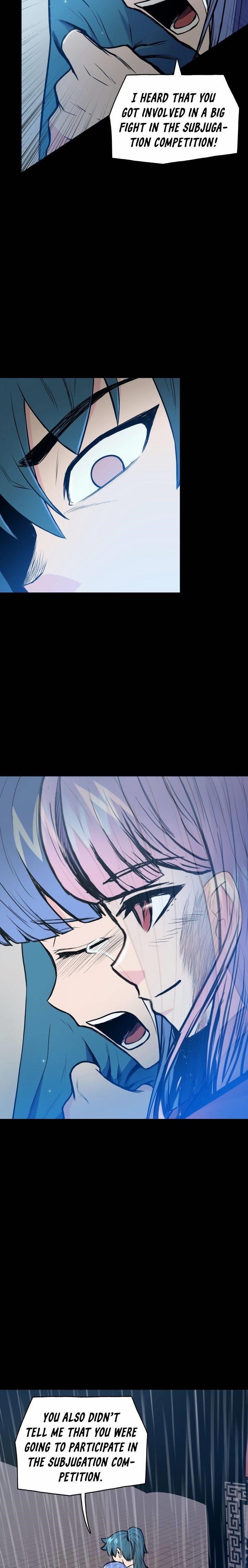 The God Of War Chapter 31 - Page 21