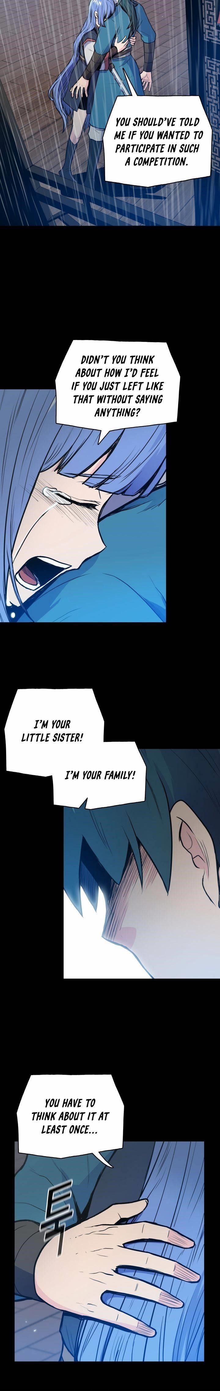 The God Of War Chapter 31 - Page 22