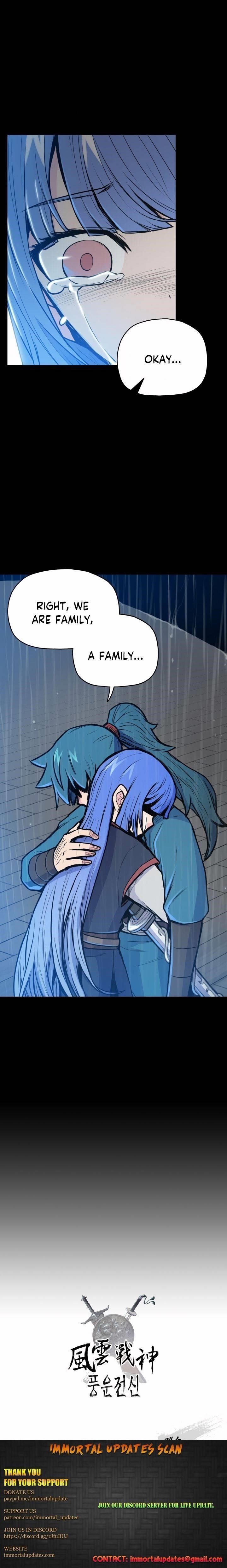 The God Of War Chapter 31 - Page 23