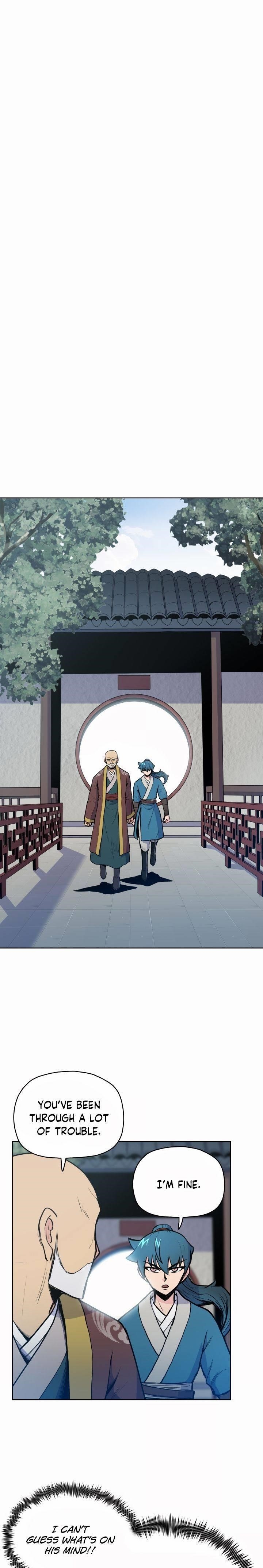 The God Of War Chapter 31 - Page 4