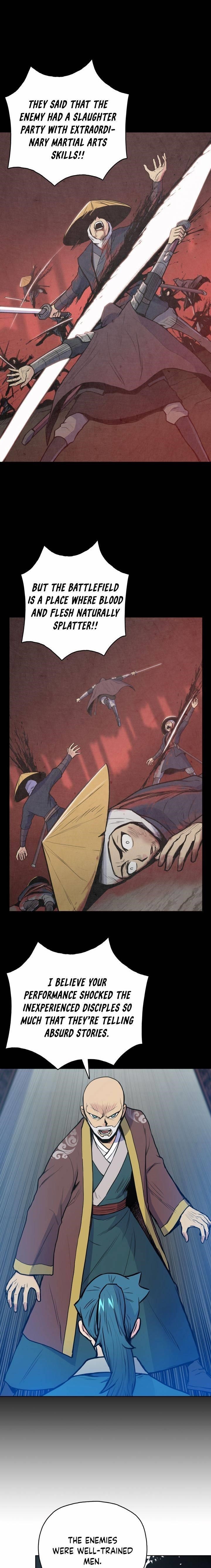 The God Of War Chapter 31 - Page 7