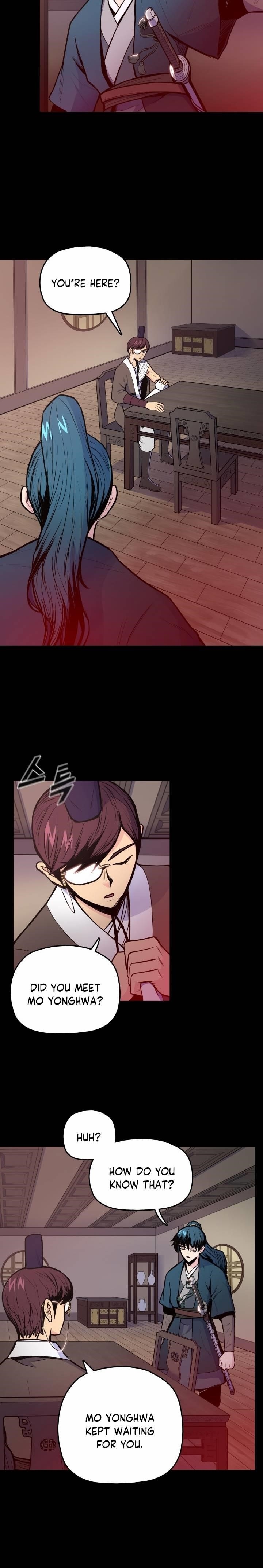 The God Of War Chapter 33 - Page 10