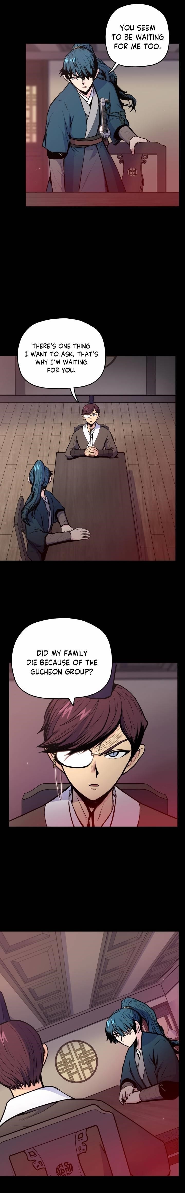 The God Of War Chapter 33 - Page 11