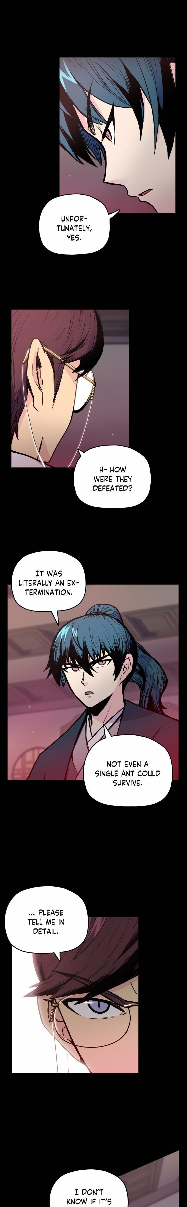 The God Of War Chapter 33 - Page 12