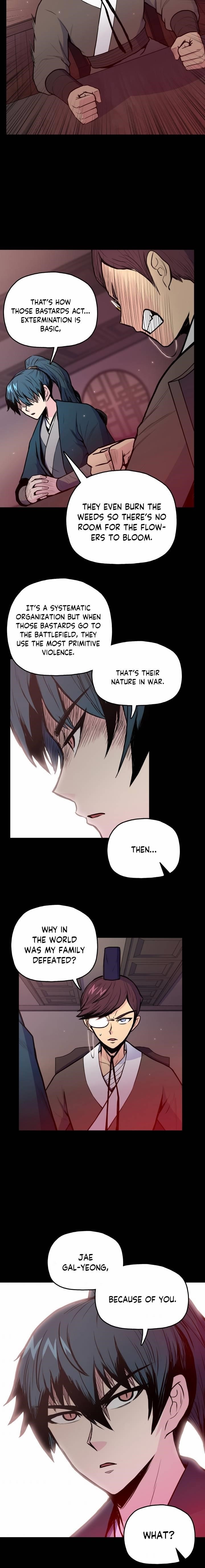 The God Of War Chapter 33 - Page 15