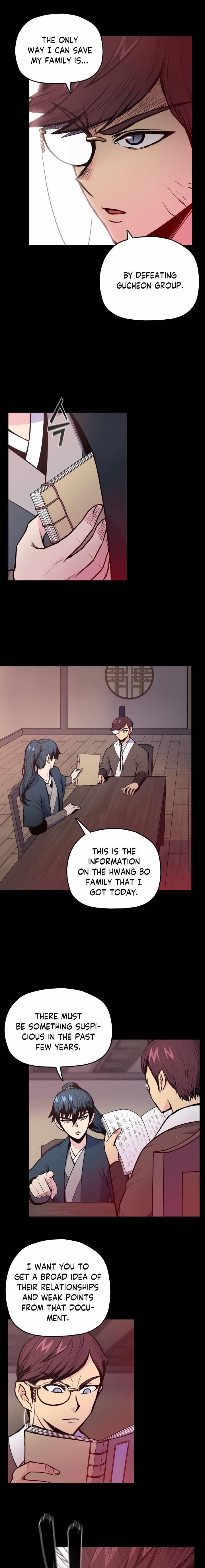 The God Of War Chapter 33 - Page 17