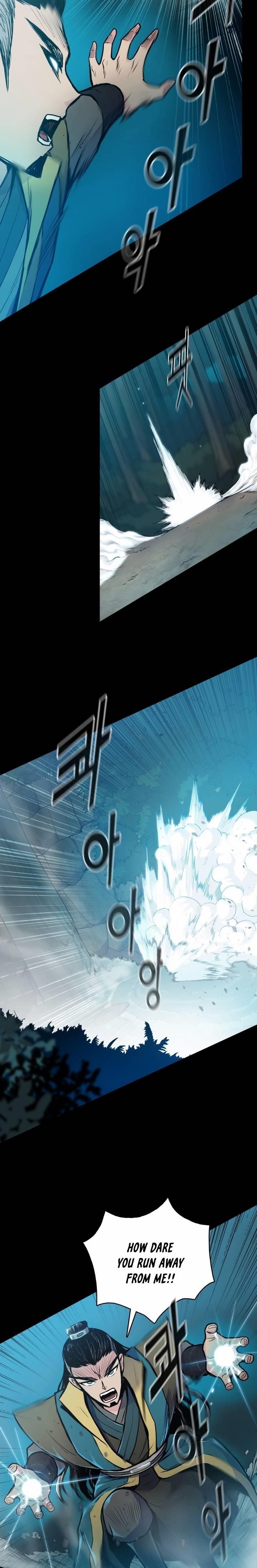 The God Of War Chapter 33 - Page 20