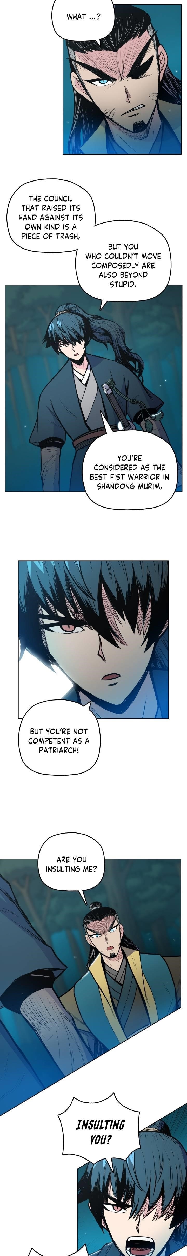 The God Of War Chapter 34 - Page 10