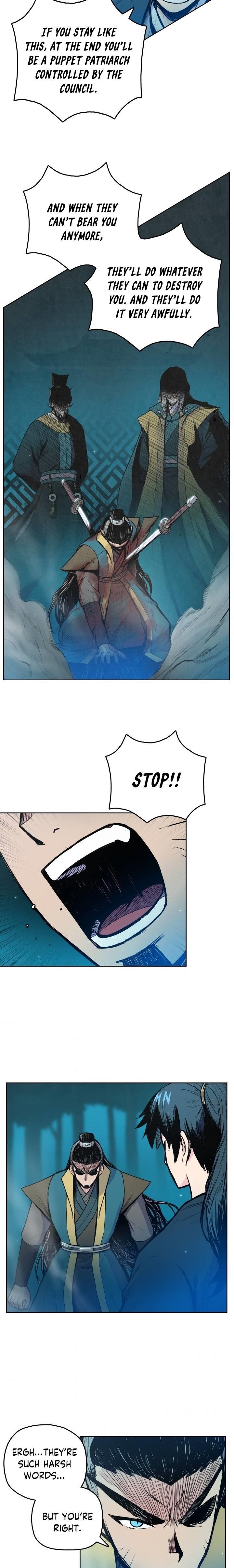 The God Of War Chapter 34 - Page 11