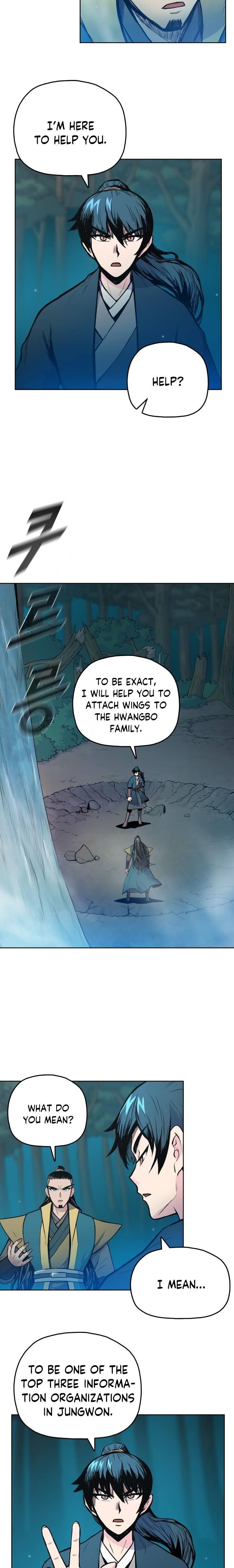 The God Of War Chapter 34 - Page 12