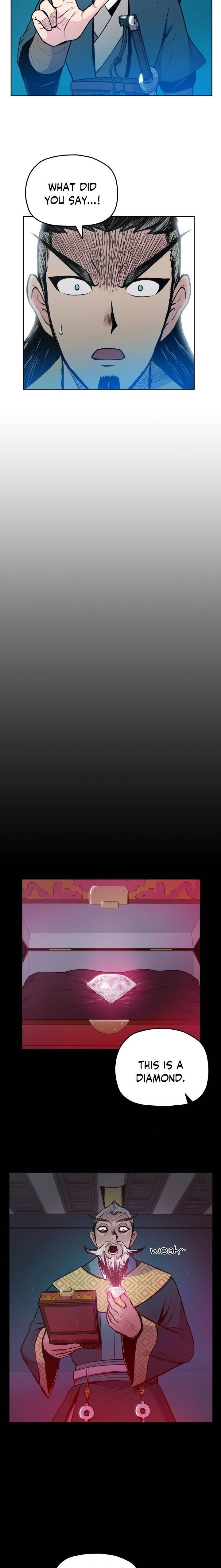 The God Of War Chapter 34 - Page 13