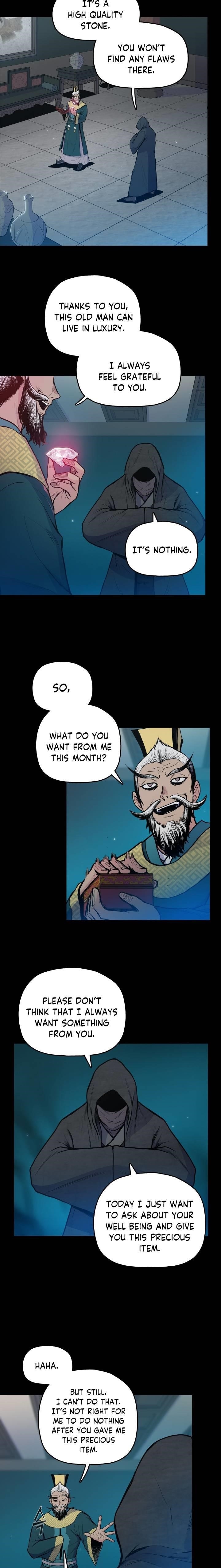 The God Of War Chapter 34 - Page 14