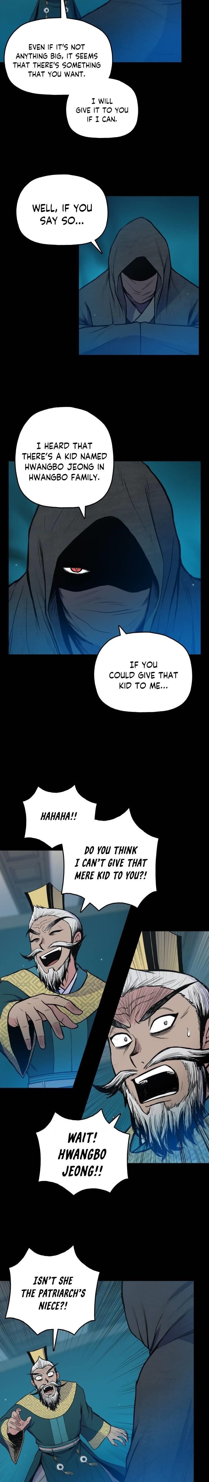 The God Of War Chapter 34 - Page 15