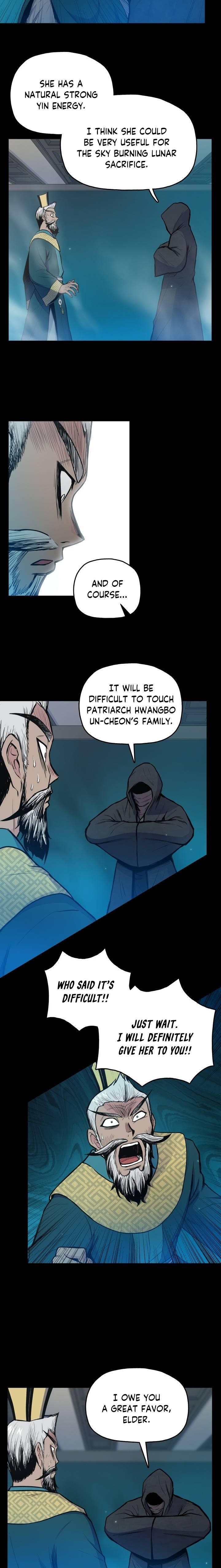 The God Of War Chapter 34 - Page 16