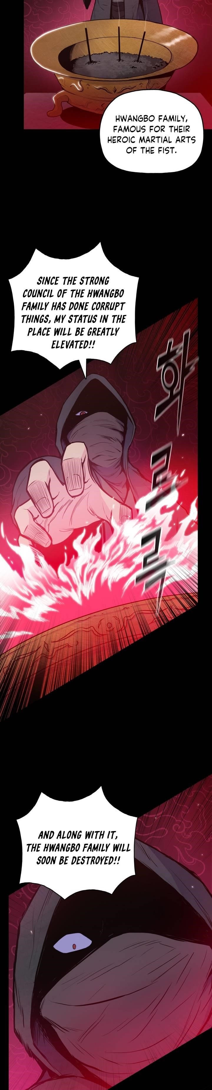 The God Of War Chapter 34 - Page 19