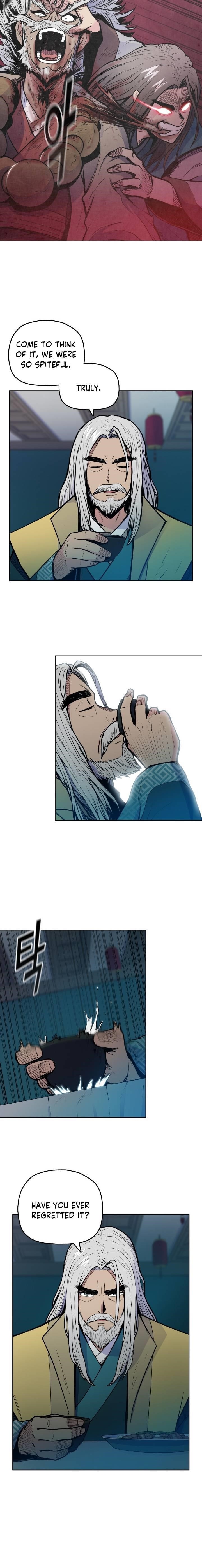 The God Of War Chapter 35 - Page 10