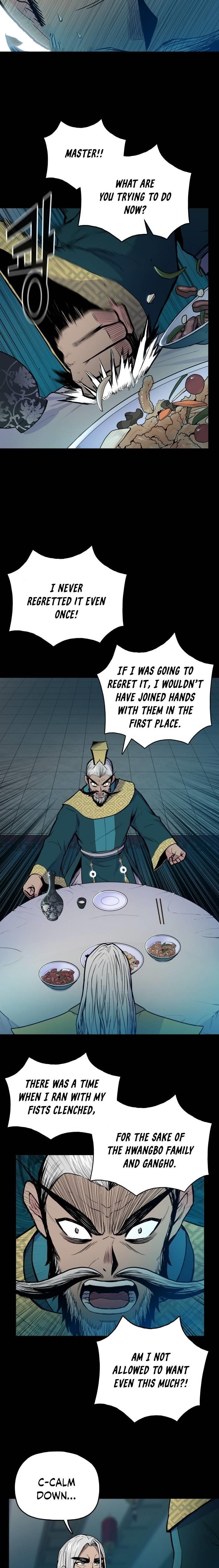 The God Of War Chapter 35 - Page 13