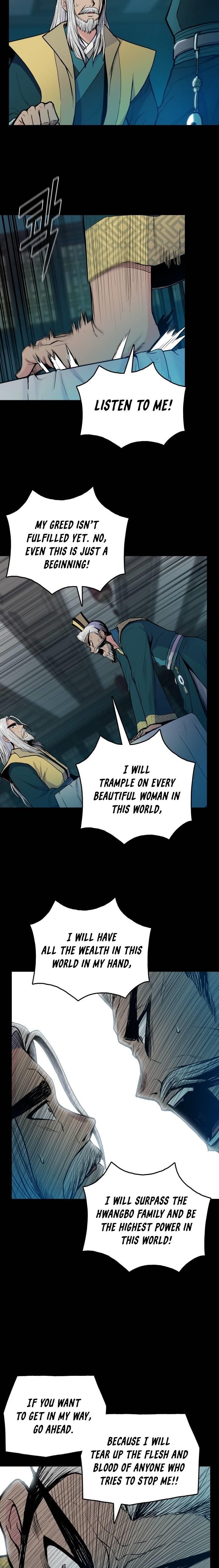 The God Of War Chapter 35 - Page 14