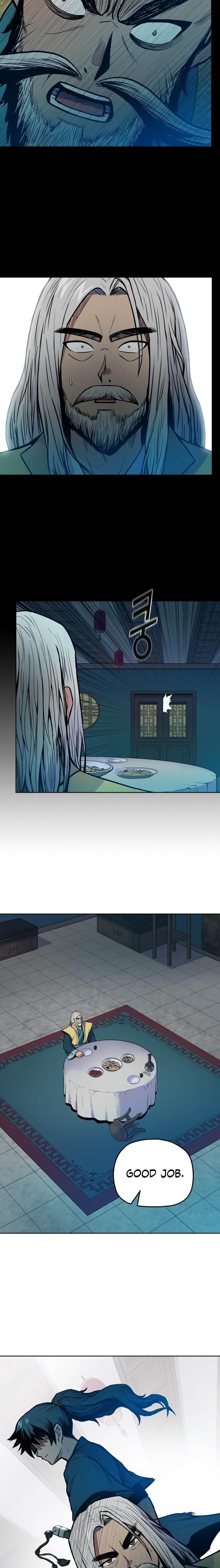 The God Of War Chapter 35 - Page 15