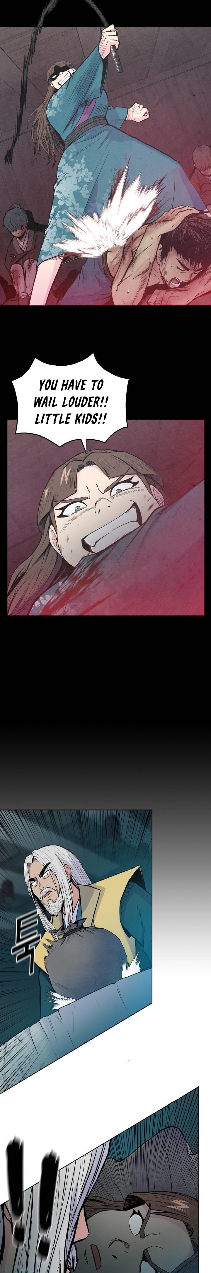 The God Of War Chapter 35 - Page 17