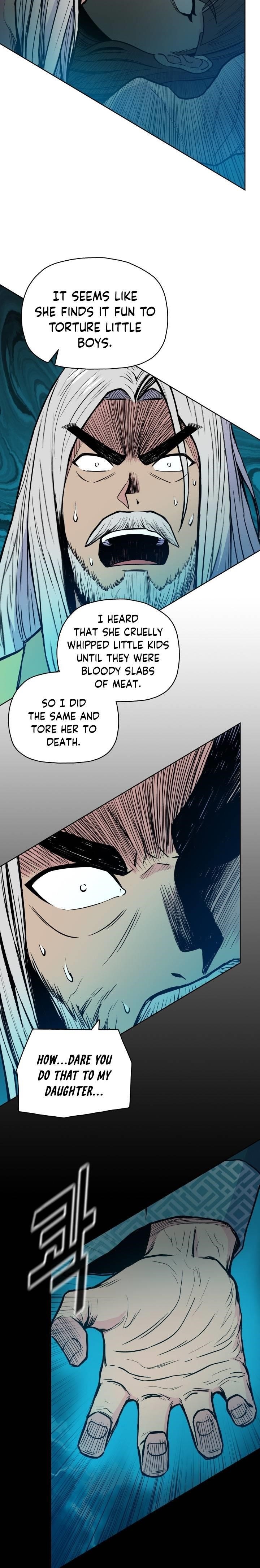 The God Of War Chapter 35 - Page 18