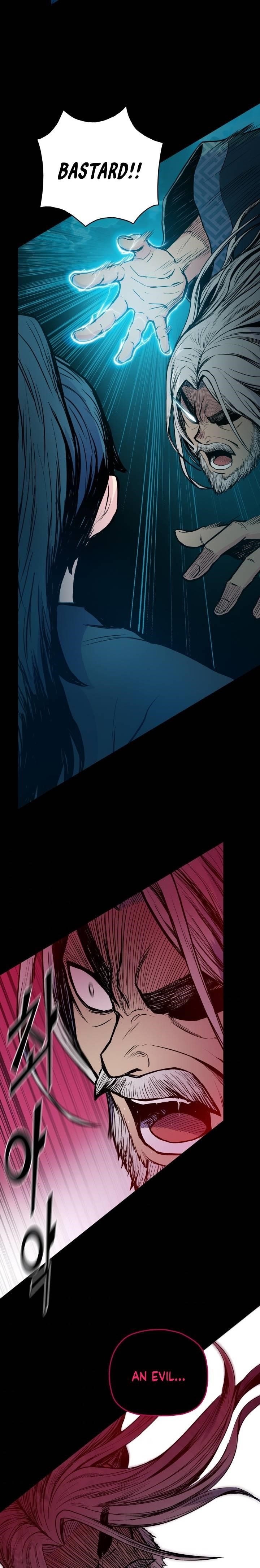 The God Of War Chapter 35 - Page 19