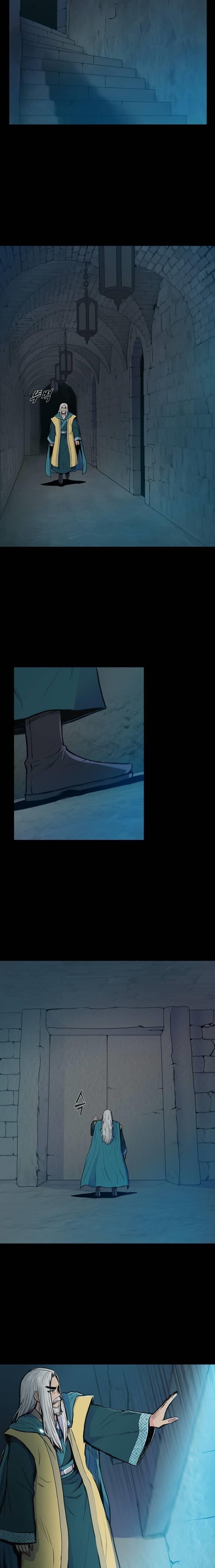 The God Of War Chapter 35 - Page 2