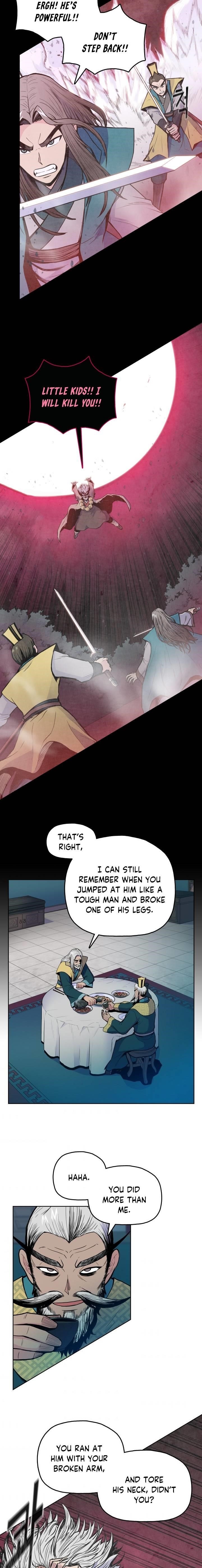 The God Of War Chapter 35 - Page 9