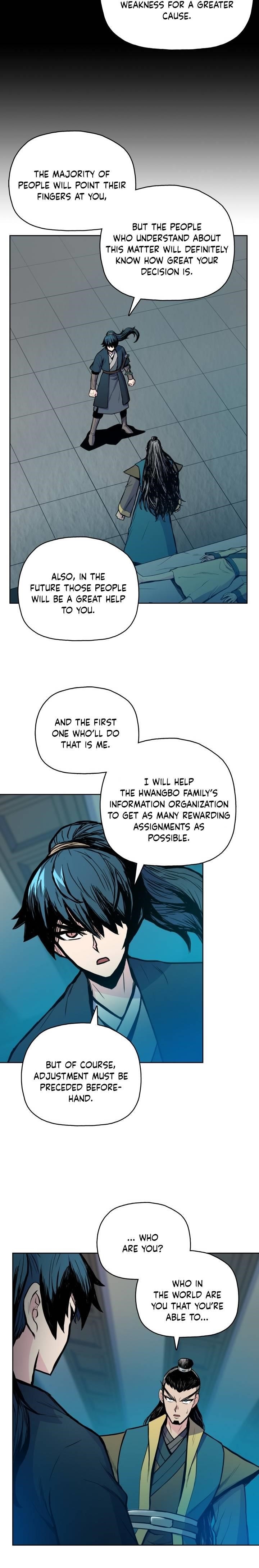 The God Of War Chapter 36 - Page 10