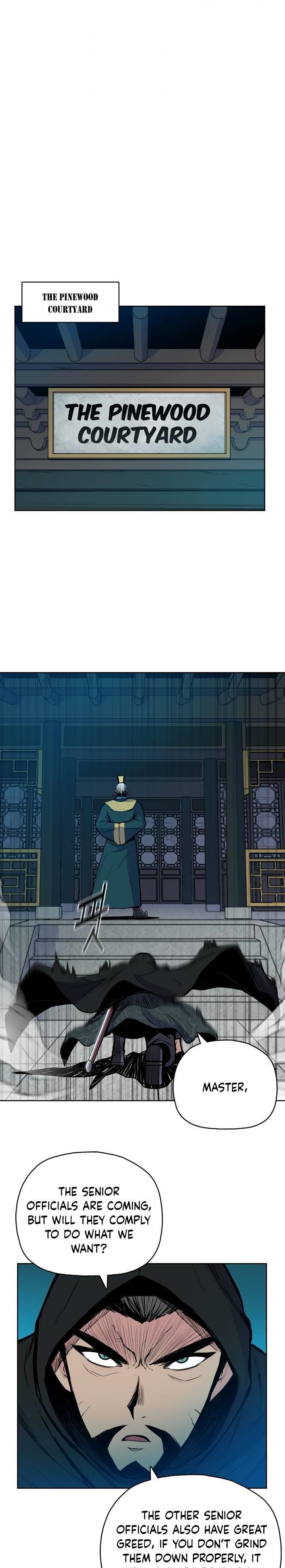 The God Of War Chapter 36 - Page 12