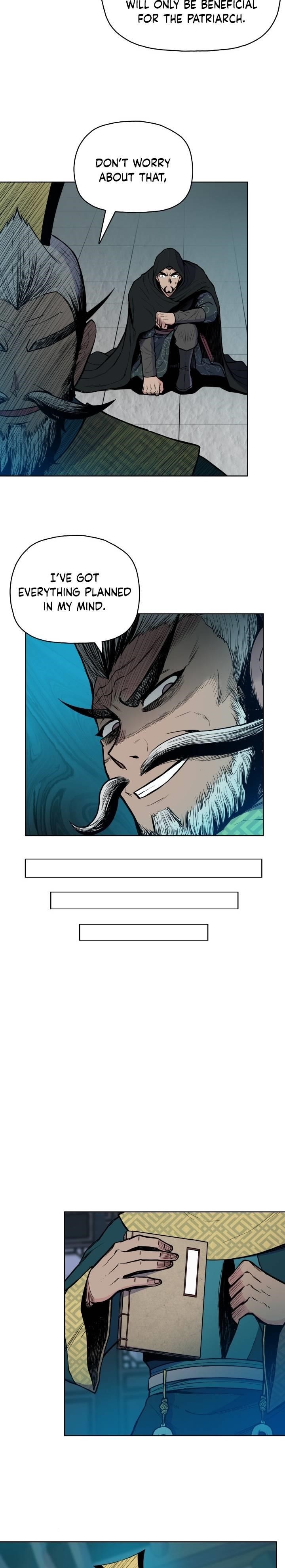 The God Of War Chapter 36 - Page 13