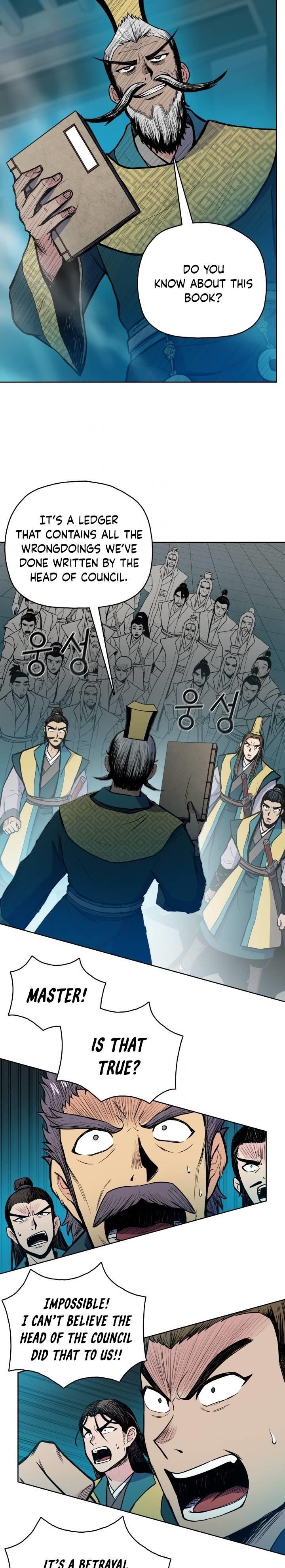 The God Of War Chapter 36 - Page 14