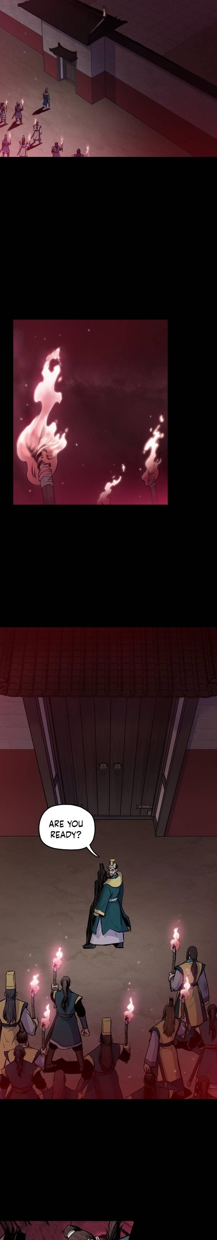 The God Of War Chapter 36 - Page 17