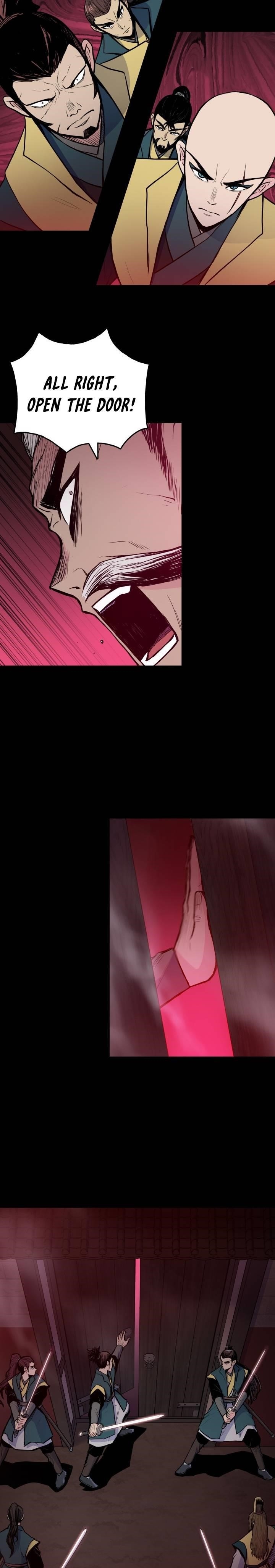 The God Of War Chapter 36 - Page 18