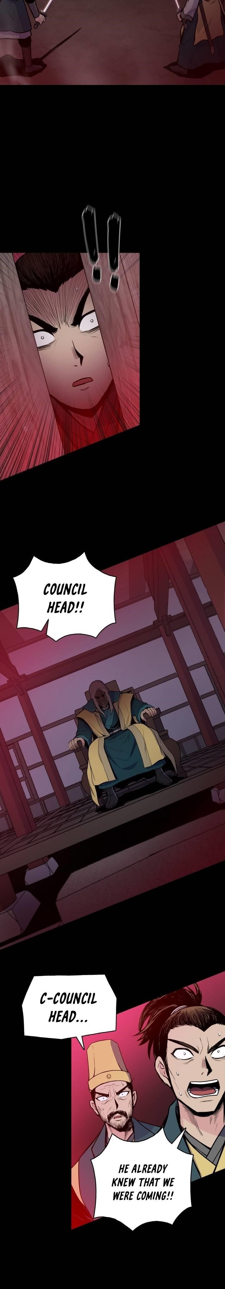 The God Of War Chapter 36 - Page 19