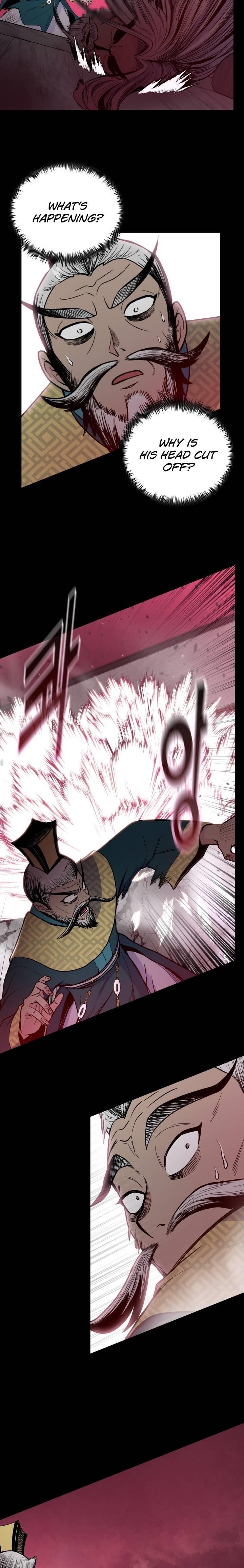 The God Of War Chapter 36 - Page 23