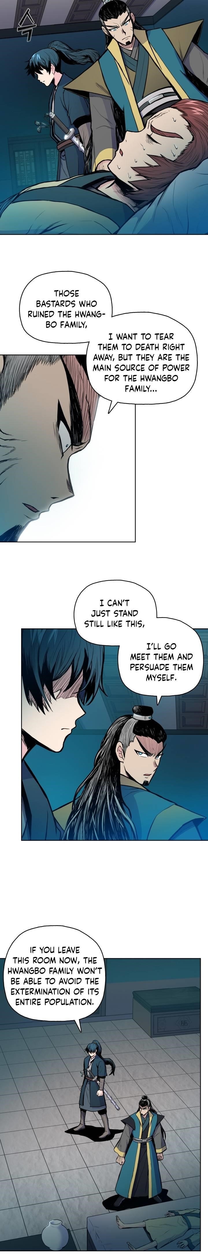 The God Of War Chapter 36 - Page 6