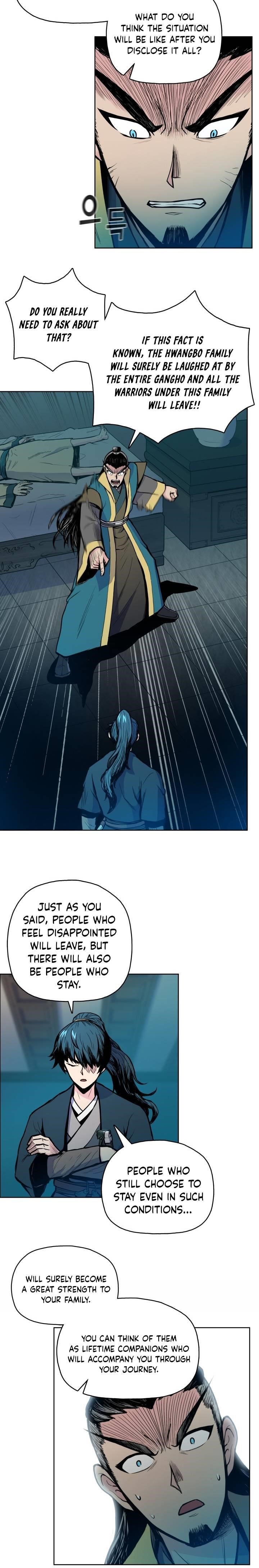 The God Of War Chapter 36 - Page 8