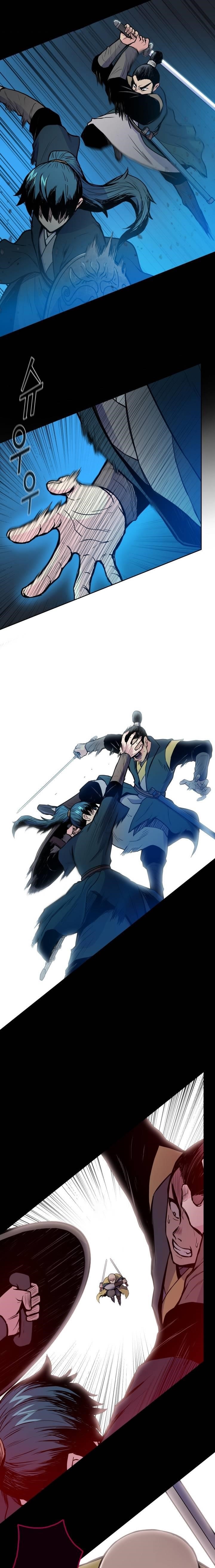 The God Of War Chapter 37 - Page 10