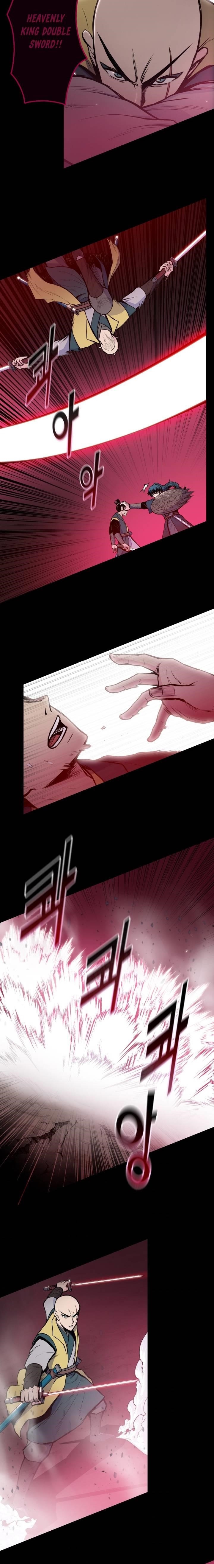 The God Of War Chapter 37 - Page 11