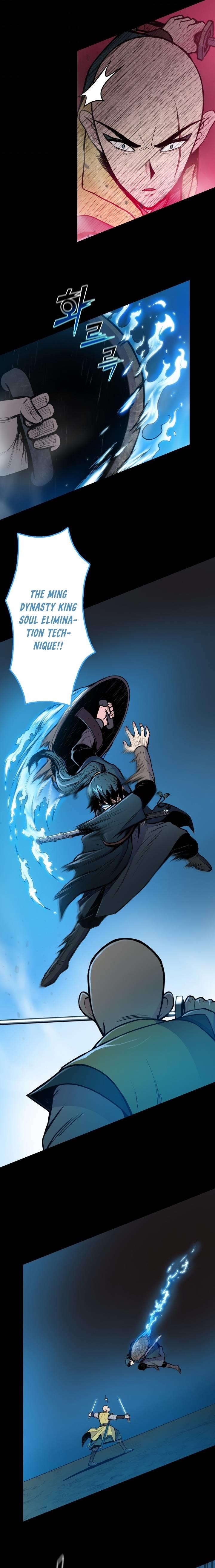 The God Of War Chapter 37 - Page 12