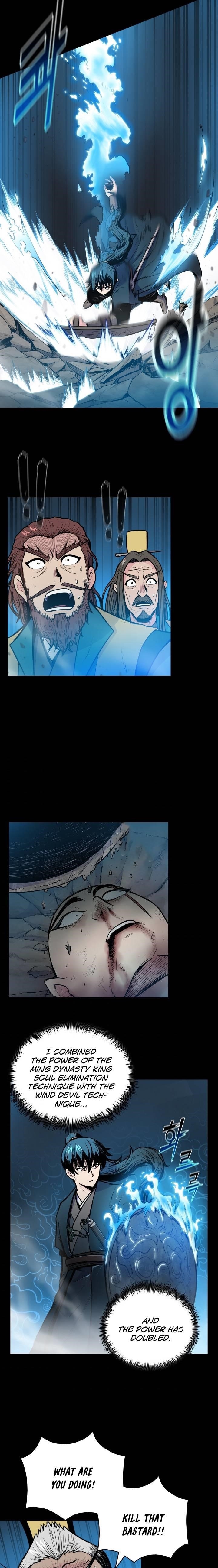 The God Of War Chapter 37 - Page 13