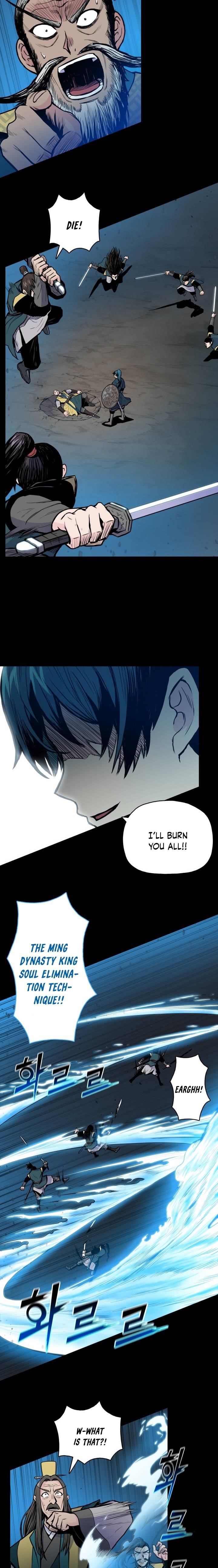 The God Of War Chapter 37 - Page 14