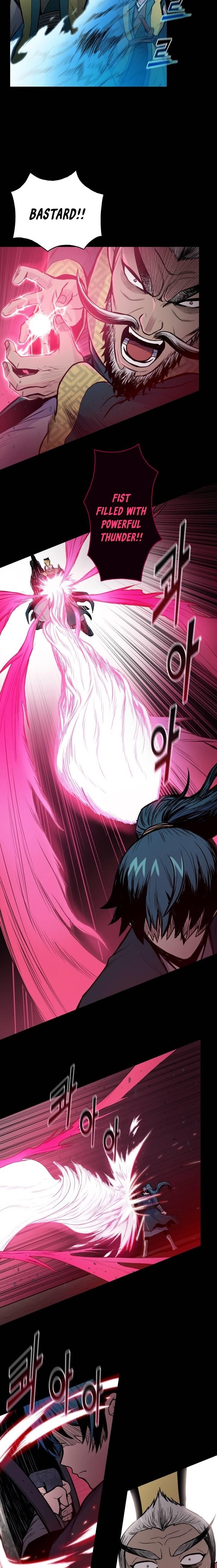 The God Of War Chapter 37 - Page 15