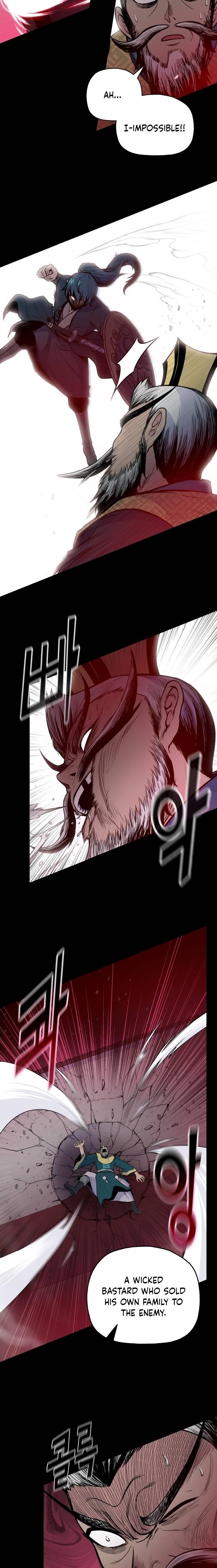 The God Of War Chapter 37 - Page 16