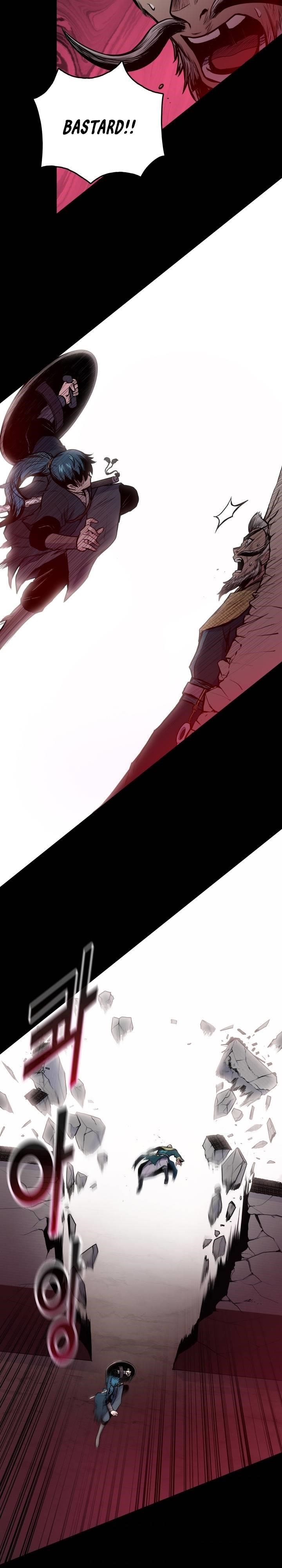 The God Of War Chapter 37 - Page 17