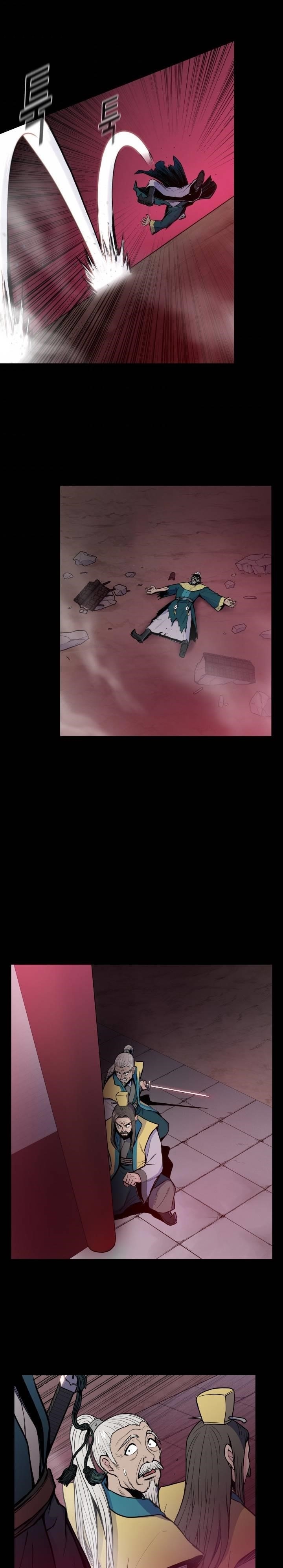 The God Of War Chapter 37 - Page 18