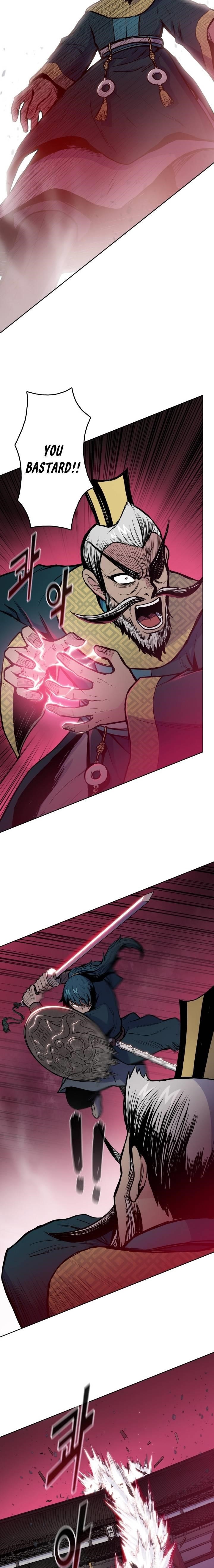 The God Of War Chapter 37 - Page 3