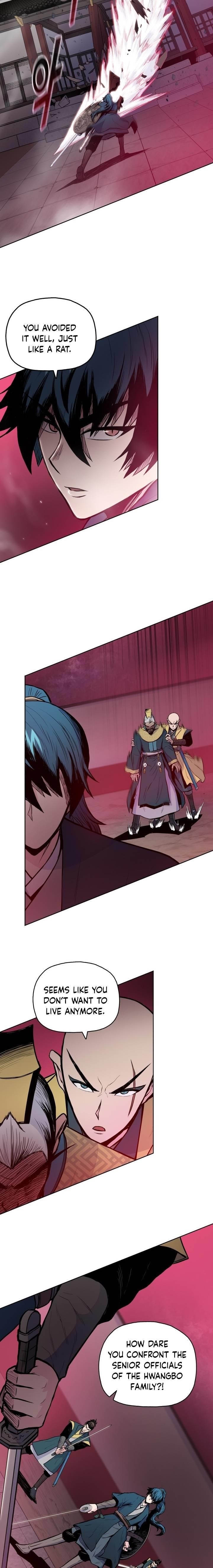 The God Of War Chapter 37 - Page 4