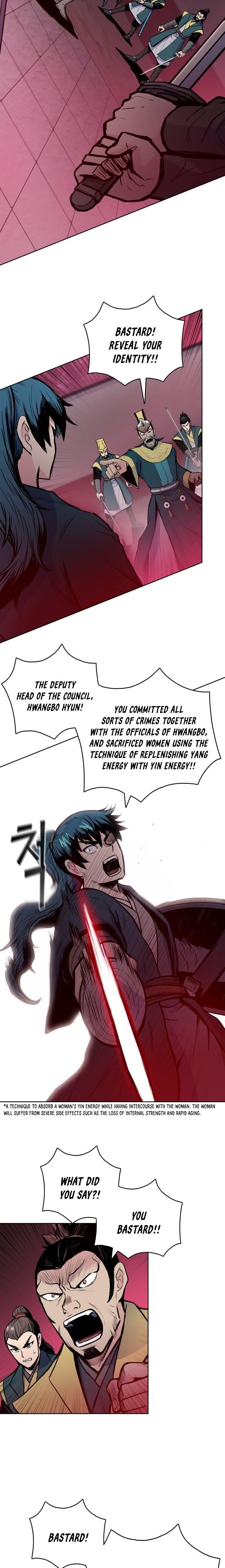 The God Of War Chapter 37 - Page 5